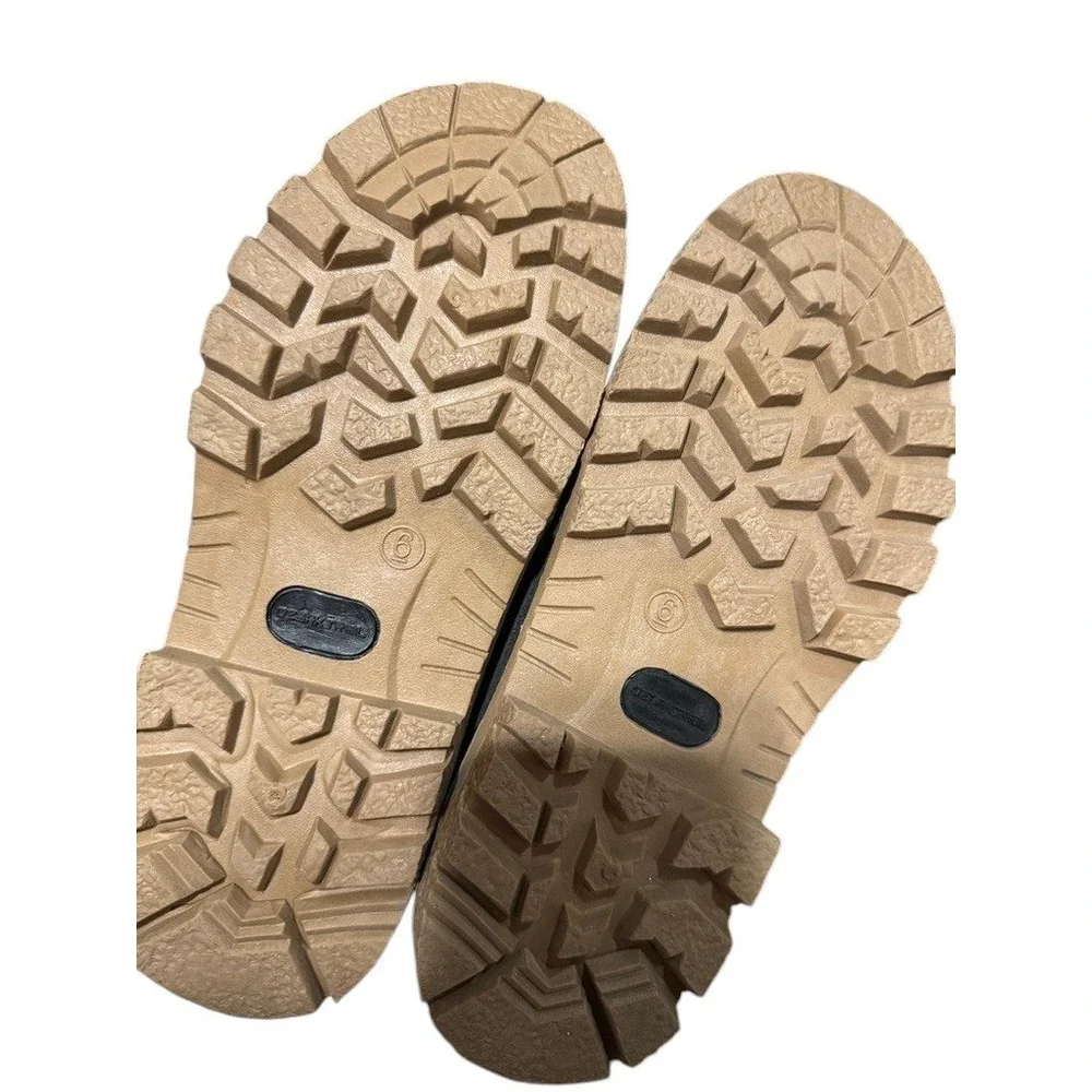 Ozark Trail Camo Snow Boots Waterproof‎ Winter Duck Boots Size 6 -5F Rated